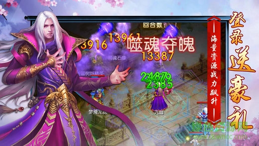 梦幻情缘果盘版的图册