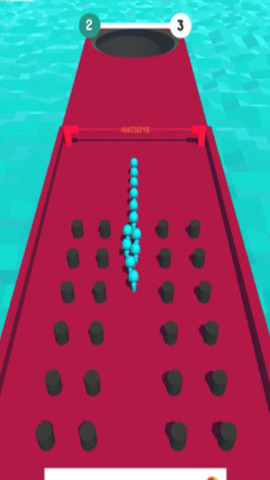 人群下落(CrowdFall)的图册