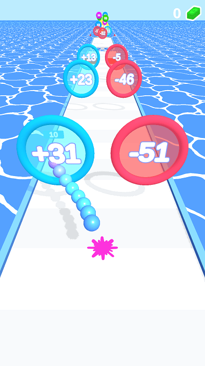 球蛇跳球游戏(hopballs)的图册