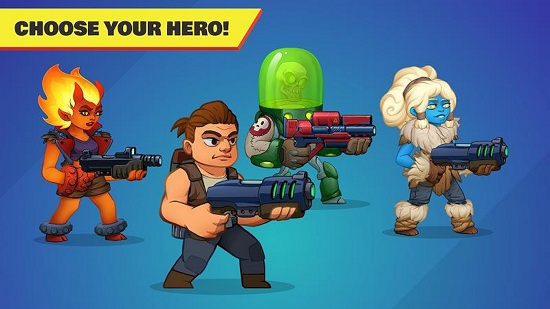 自动射击先生的图册