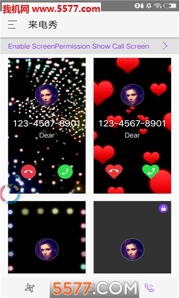 Vallpaper动态壁纸软件的图册