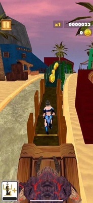 埃及艳后跑酷的图册