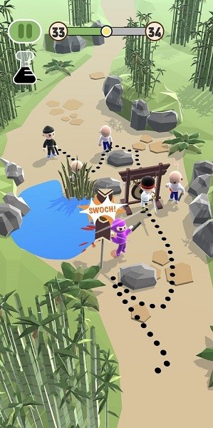 疯狂罗宁游戏的图册