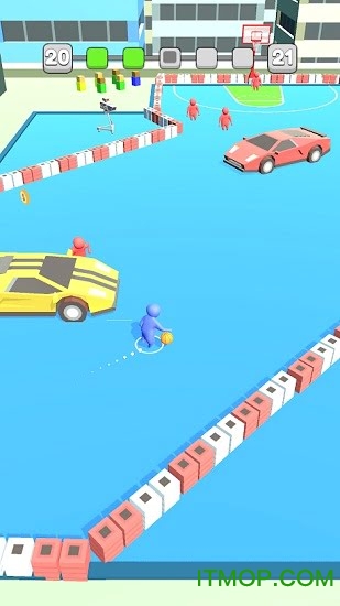 花式扣篮无限金币版的图册