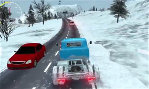 俄罗斯卡车模拟器汉化版的图册