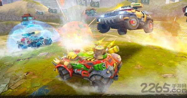 战车正式版的图册