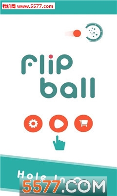 FlipBall安卓版的图册