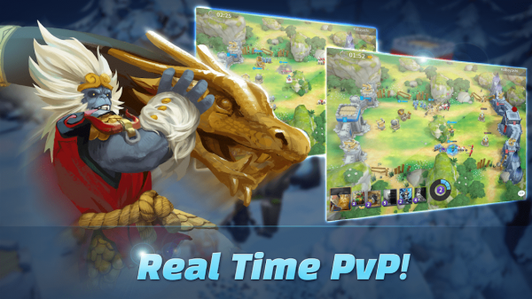 王之英雄的图册