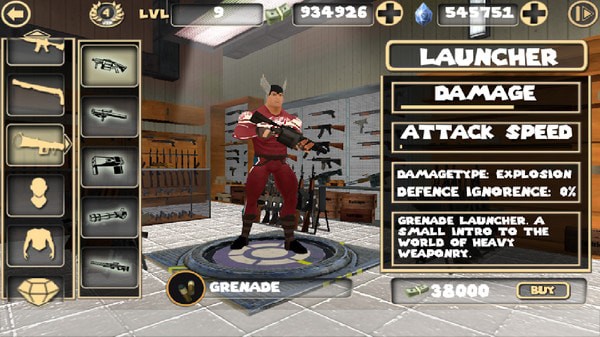 绳索侠客的图册