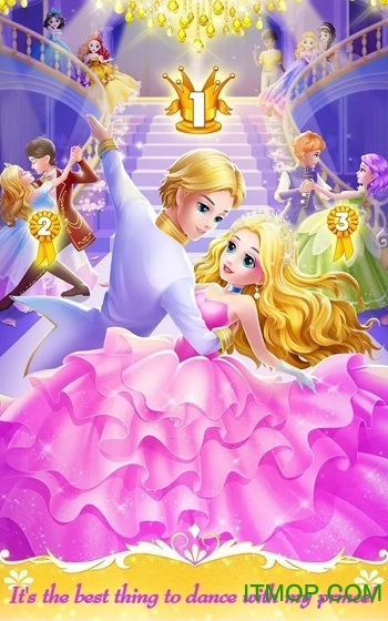 甜心公主舞会之夜的图册