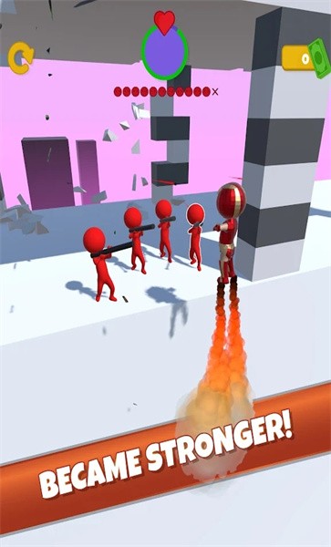 钢铁小侠手机版的图册