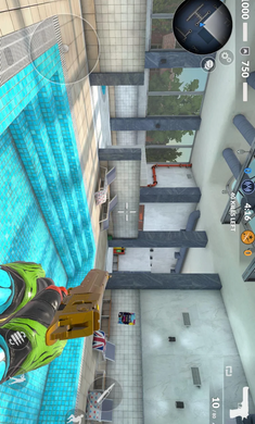 反恐精英CS手机版中文的图册