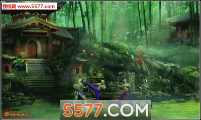 武术暴行官方版的图册