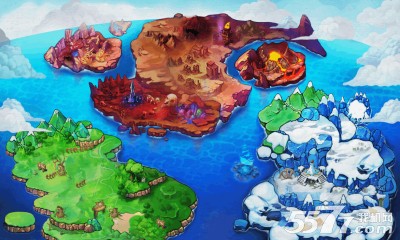 迷你投射(类似弹弹堂)MiniToss的图册