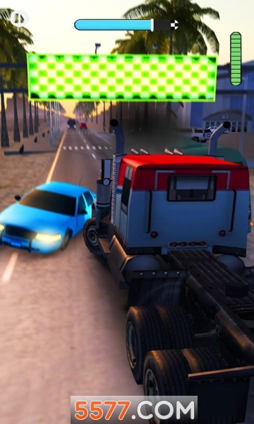 RushHour3D(高峰时段手机版)的图册