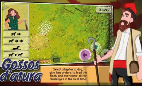 加泰罗尼亚的图册