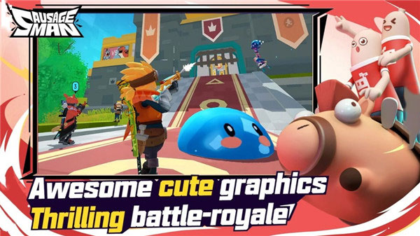 香肠派对国际服官网下载安装的图册