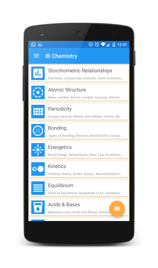 IB化学(IBChemistry)的图册