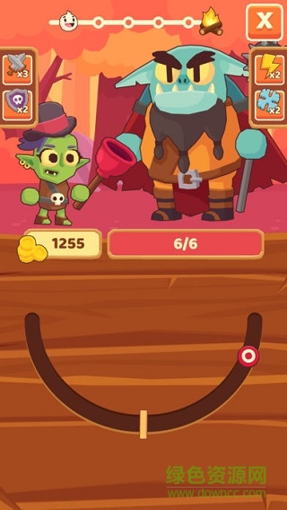 探索传说汉化版(れじぇんどクエスト)的图册