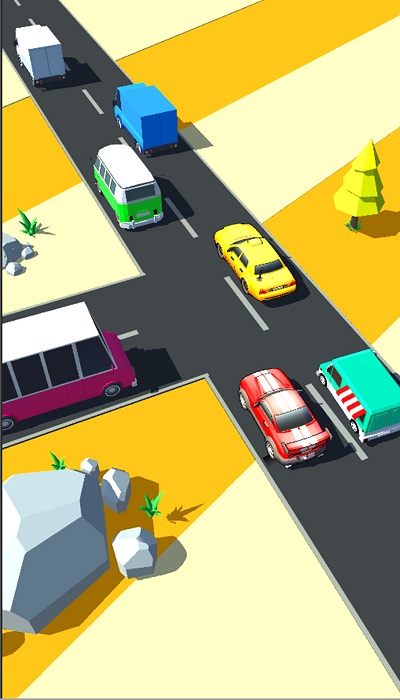 交通出租车游戏的图册