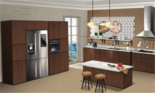 我的家居设计现代城市的图册