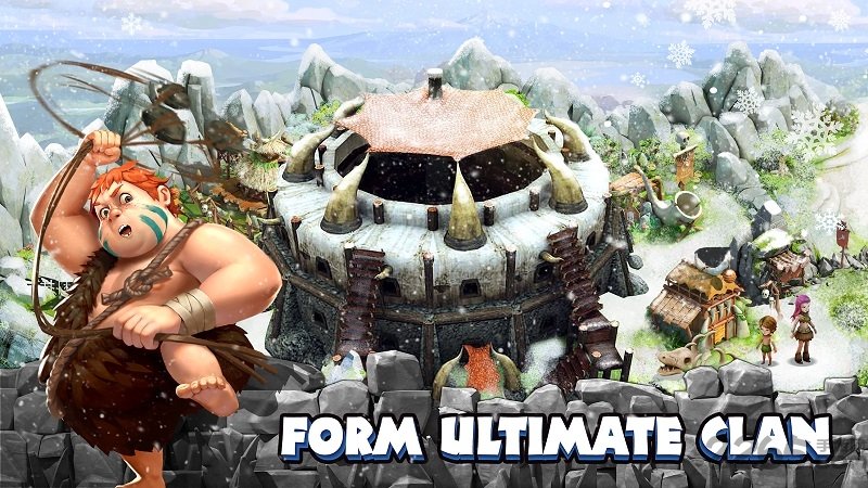 史前生存中文版的图册