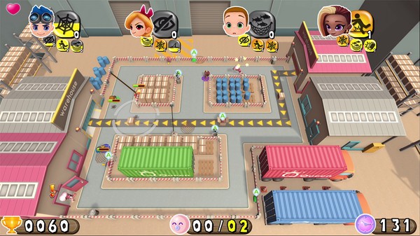 熊孩子联盟游戏的图册