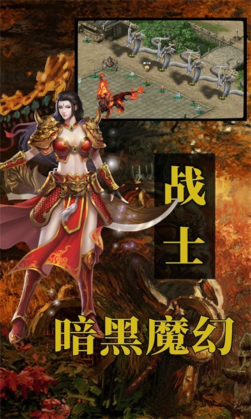 传世龙途测试版的图册