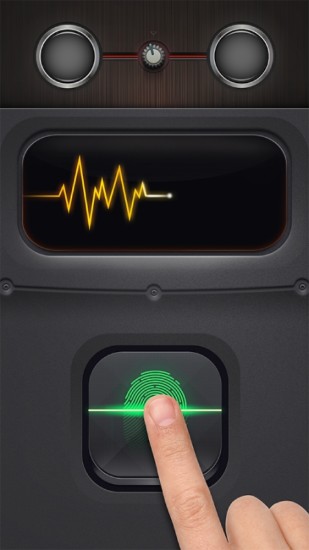 测谎测试模拟器的图册