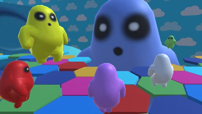 玩具人终极淘汰赛官方版的图册