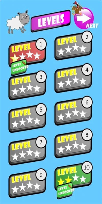 满级像素鸡的图册