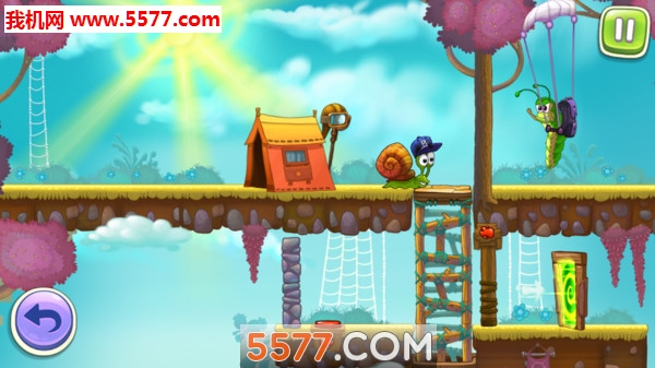 蜗牛鲍勃3安卓版的图册