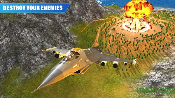 飞行模拟器2019游戏的图册