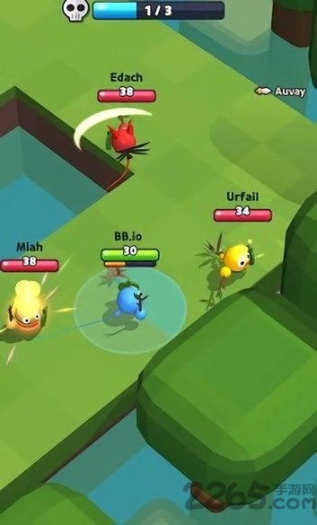 气球捣蛋鬼破解版的图册