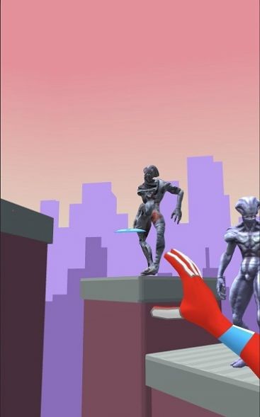 跳飞战士的图册