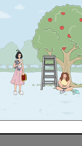 帮妈妈把辣条藏起来的图册