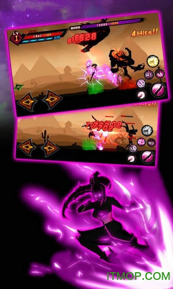 影子传说hd手游九游版的图册