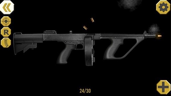 枪械配件改装模拟器游戏的图册