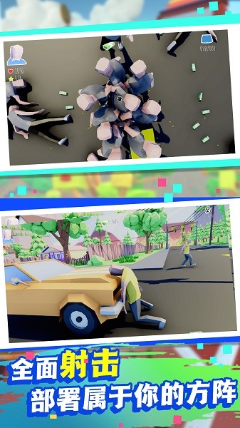 像素英雄战争模拟游戏的图册