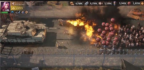 感染边缘的图册