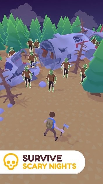 木材建造生存岛(LumberBuild)的图册