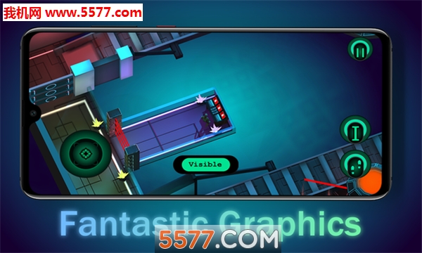 隐形隔离安卓版(STEALTHISOLATION)的图册