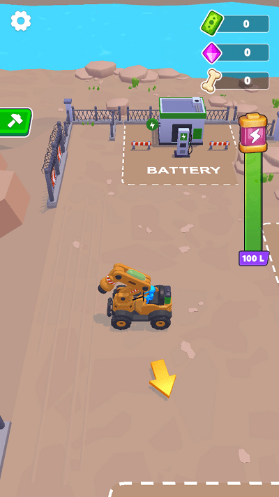 我的博览馆游戏的图册