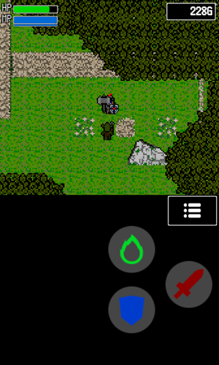 勇士传奇(像素rpg)的图册