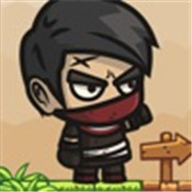 忍者飞镖决斗手游