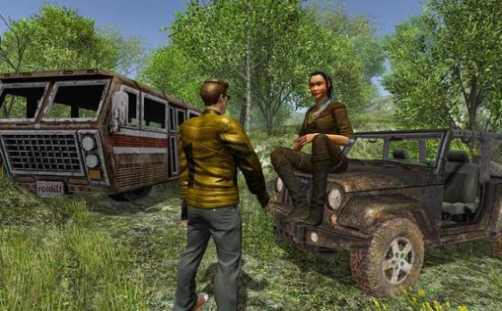 恐怖小丑游戏下载手机版的图册