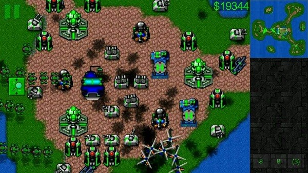 铁锈战争魔改版最新版的图册