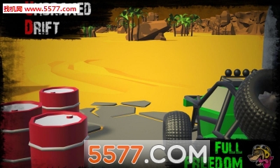 无制动漂移(赛车漂移)UnbrakedDrift的图册