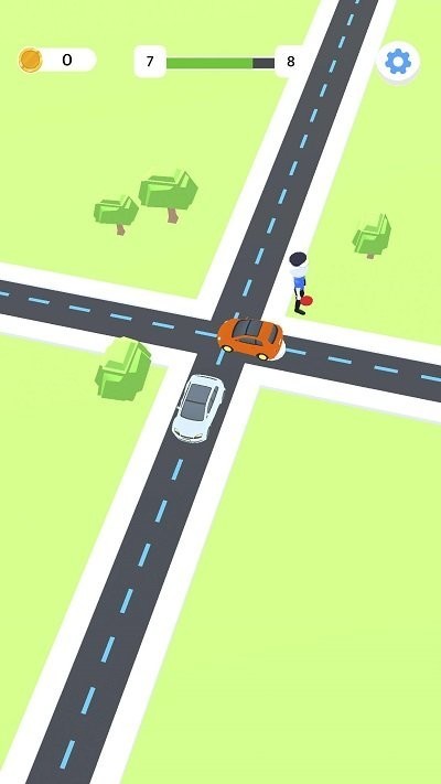 超级警察甜甜圈最新版的图册