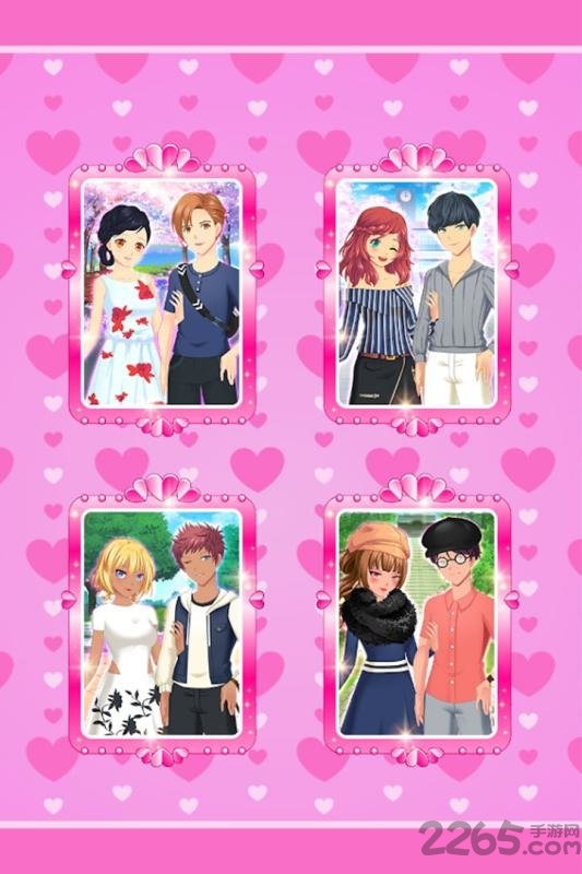 恋爱少女穿搭日记最新版的图册